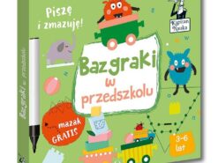 Kapitan Nauka - Bazgraki w przedszkolu