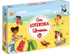 Kapitan Nauka - gra loteryjka - ubrania