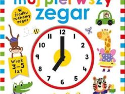 Mój pierwszy zegar - Harperkids