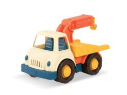 Wonder Wheels - laweta – tow truck