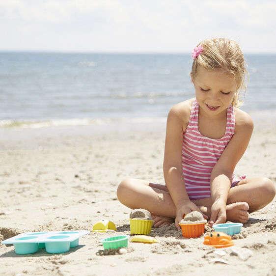 Melissa&Doug - zestaw foremek do piasku - obrazek 4
