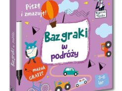 Kapitan Nauka - Bazgraki w podróży