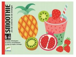 Djeco - gra karciana - smoothie