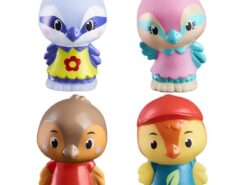 Klorofil - rodzina ptaszków - twitwit