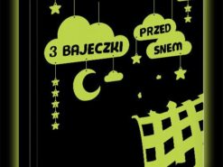Harperkids - Masza i Niedźwiedź - świecąca okładka