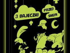 Harperkids - Serfy - świecąca w nocy okładka