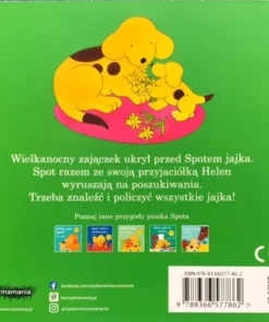 Pierwsza Wielkanoc Spota - Eric Hill