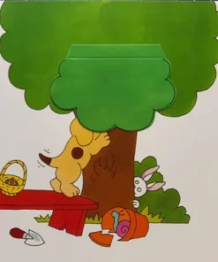 Pierwsza Wielkanoc Spota - Eric Hill