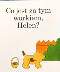 Pierwsza Wielkanoc Spota - Eric Hill