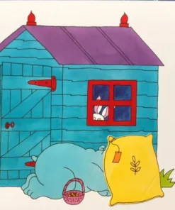 Pierwsza Wielkanoc Spota - Eric Hill