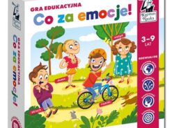 Kapitan Nauka - gra edukacyjna - Co za emocje!