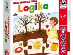 Kapitan Nauka - gra edukacyjna - logika