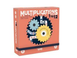 Londji - gra edukacyjna - tabliczka mnożenia