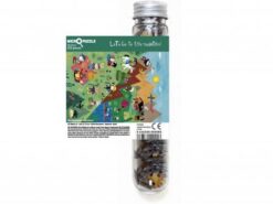 Londji - puzzle mikro - lato w górach
