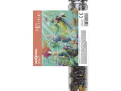 Londji - puzzle mikro - syrenka