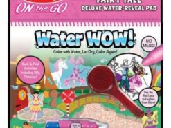 Melissa&Doug - wodna kolorowanka - bajka