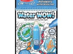 Melissa&Doug - wodna kolorowanka - pod wodą