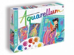 SentoSphere - aquarellum - glamour girls