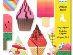 Djeco - origami - słodkości