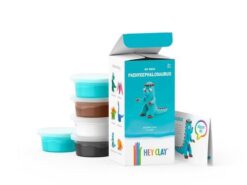 Hey Clay - masa plastyczna - Pachycefalozaur