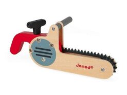 Janod - piła łańcuchowa - drewniana