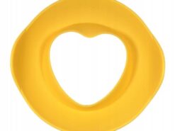 QUUT - foremki wielofunkcyjne - żółte serce