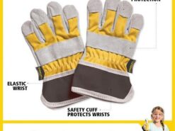 Stanley Jr. - rękawice robocze