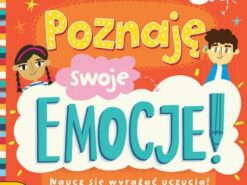 Smart Books - Tak! Poznaję swoje emocje