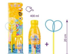 Tuban - zestaw obręcz mini motylek + płyn 400ml