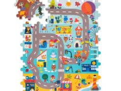 B.toys - mata piankowa – puzzle