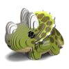 Eugy - układanka 3D - dinozaur triceratops