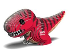 Eugy - układanka 3D - dinozaur tyranozaur