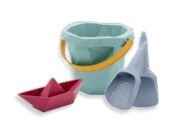 Zsilt - zestaw zabawek do piasku w wiaderku