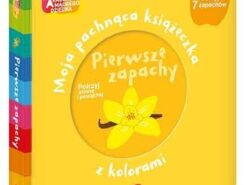 Pierwsze zapachy - Akademia mądrego dziecka.