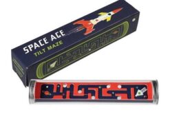 Rex London - gra zręcznościowa labirynt - kosmos