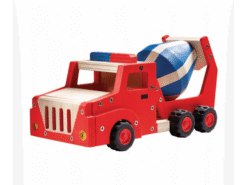 Stanley Jr. - betoniarka