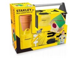 Stanley Jr. - domek dla ptaków i narzędzia ogrodowe