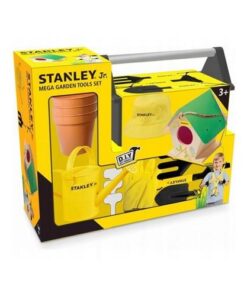 Stanley Jr. - domek dla ptaków i narzędzia ogrodowe