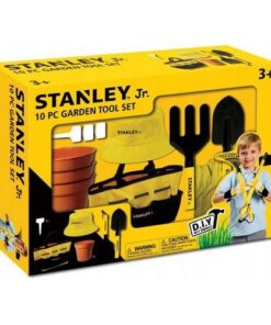 Stanley Jr. - narzędzia ogrodnicze w zestawie