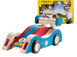 Stanley Jr. - samochód sportowy z napędem