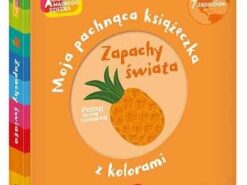 Zapachy świata - Akademia mądrego dziecka.
