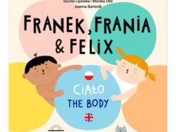 Franek, Frania & Felix. Ciało