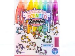 Scentco - ołówki mechaniczne - jednorożce