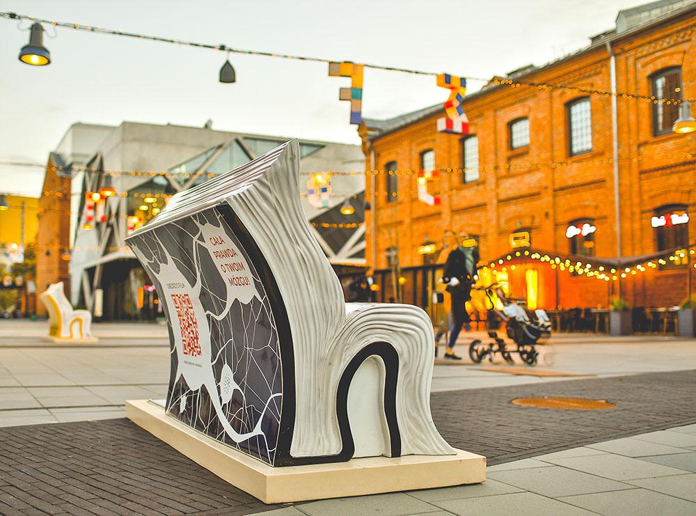 Świetna, bezpłatna wystawa dla dzieci w Warszawie