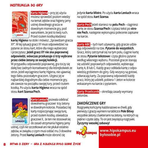 Hipokampus - Było sobie życie - bitwa o zęby - obrazek 2