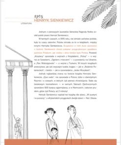 Jak zdobyć Nagrodę Nobla - Katarzyna Radziwiłł