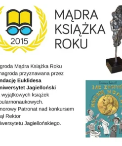 Jak zdobyć Nagrodę Nobla - Katarzyna Radziwiłł