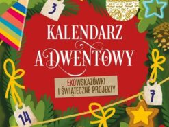 Kalendarz adwentowy - Zielona Sowa
