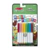 Melissa&Doug - kolorowanki z flamastrami