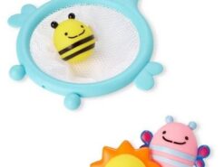 Skip Hop - zabawka do wody - podbierak zoo